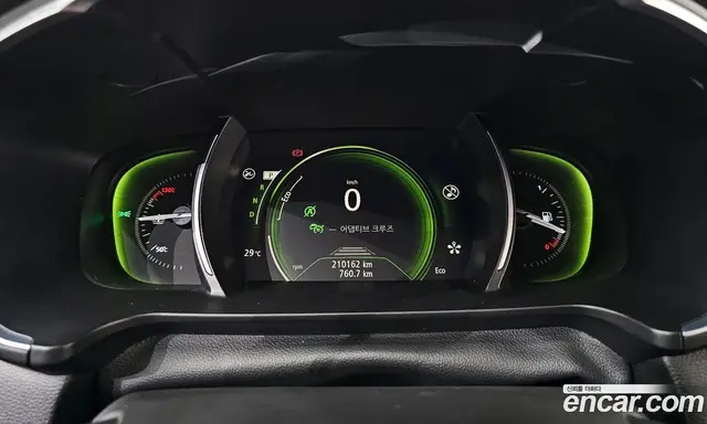 Renault (Samsung) SM6 2017 1.5 автомат (гидро), миниатюра 8