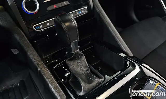 Renault (Samsung) SM6 2017 1.5 автомат (гидро), миниатюра 9