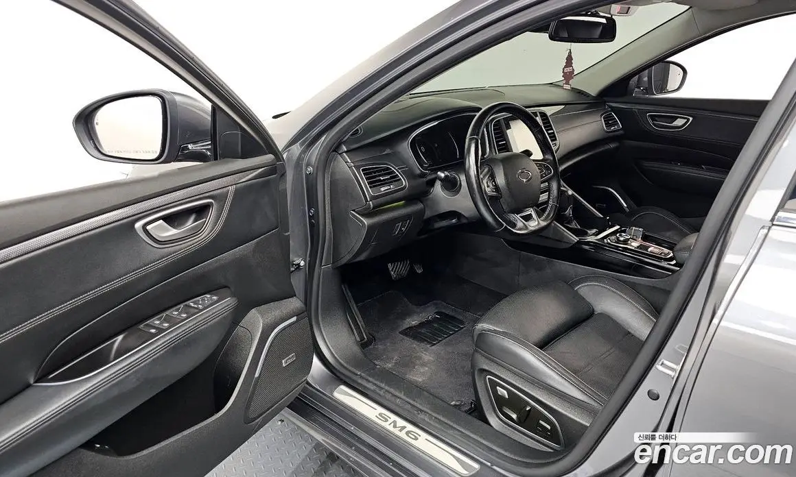 Renault (Samsung) SM6 2017 1.5 автомат (гидро), фото 10