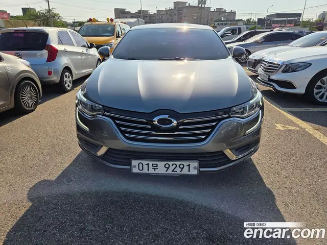 Renault (Samsung) SM6, 2017, 114 997 км