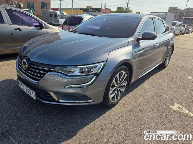 Renault (Samsung) SM6 2017 2.0 автомат (гидро), миниатюра 2