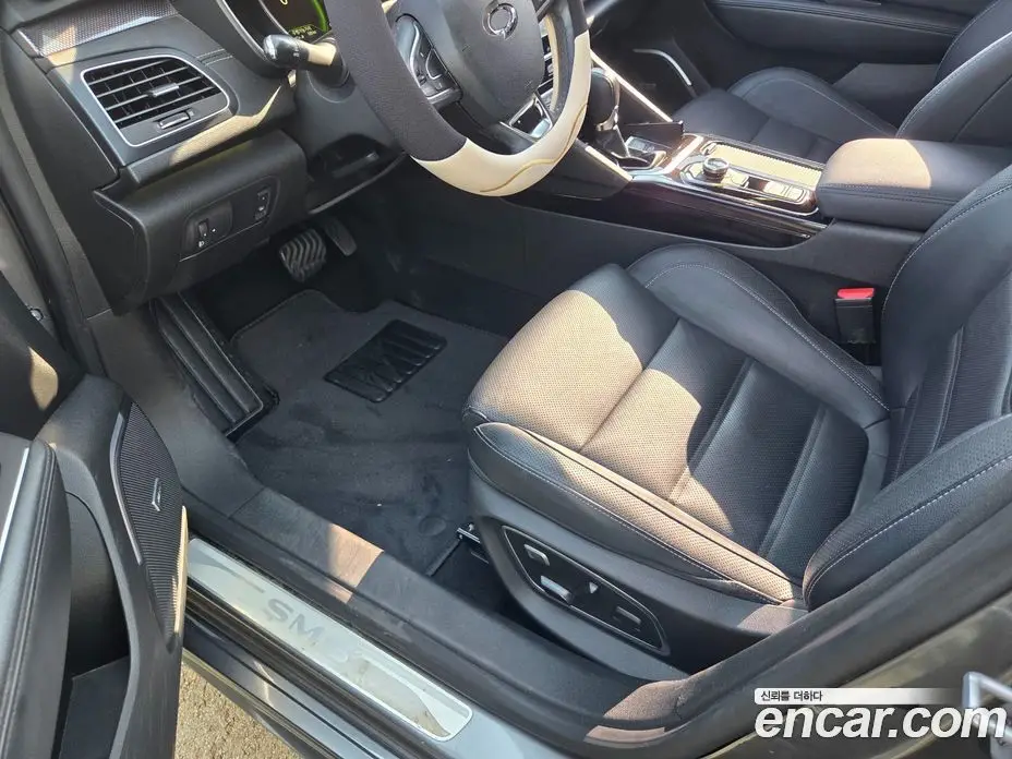 Renault (Samsung) SM6 2017 2.0 автомат (гидро), фото 11