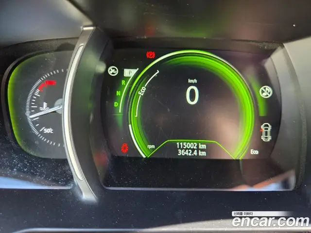 Renault (Samsung) SM6 2017 2.0 автомат (гидро), миниатюра 12