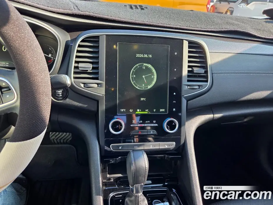 Renault (Samsung) SM6 2017 2.0 автомат (гидро), фото 13
