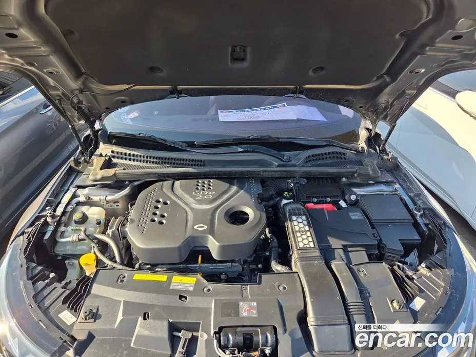 Renault (Samsung) SM6 2017 2.0 автомат (гидро), фото 18