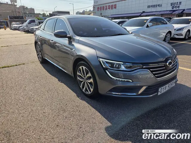 Renault (Samsung) SM6 2017 2.0 автомат (гидро), миниатюра 3