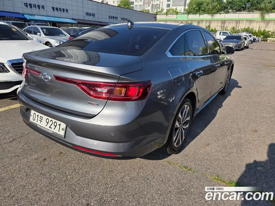Renault (Samsung) SM6 2017 2.0 автомат (гидро), фото 4