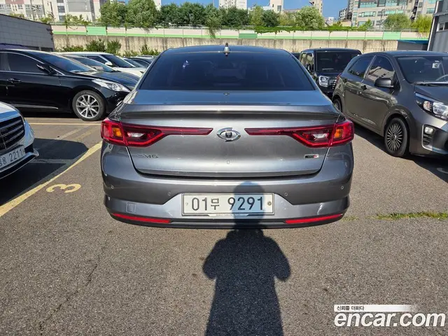 Renault (Samsung) SM6 2017 2.0 автомат (гидро), миниатюра 5