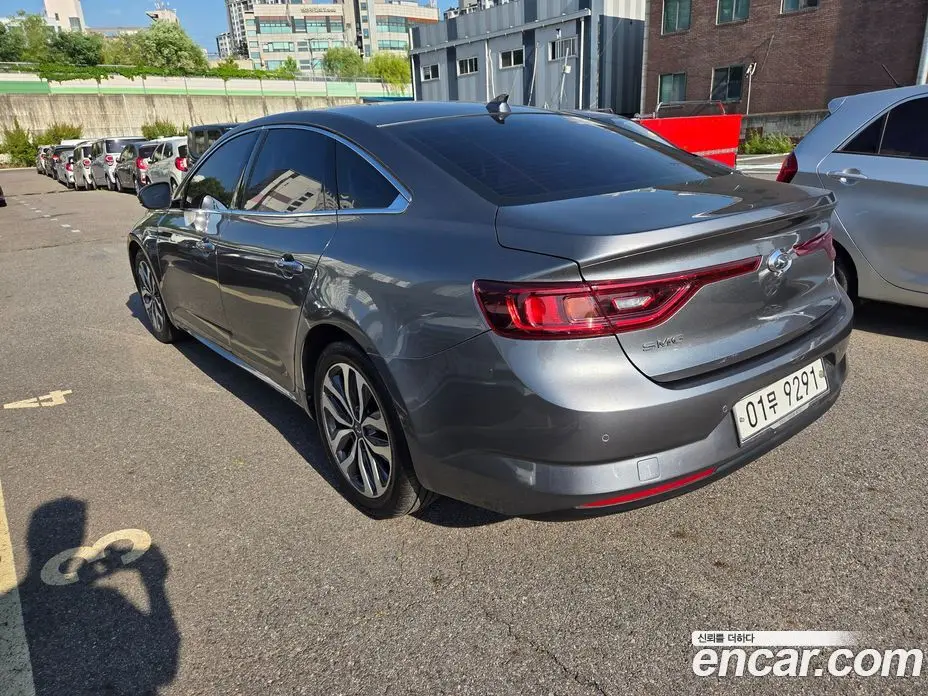 Renault (Samsung) SM6 2017 2.0 автомат (гидро), фото 6