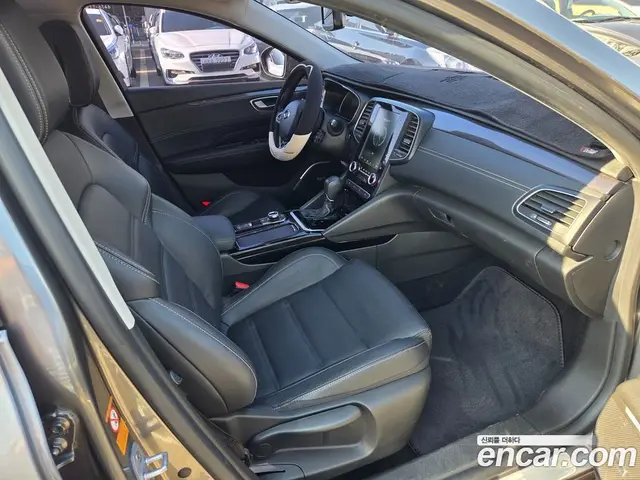Renault (Samsung) SM6 2017 2.0 автомат (гидро), миниатюра 7