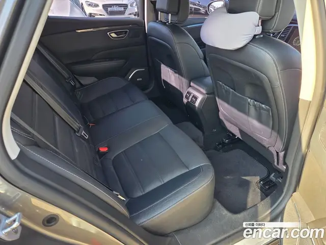 Renault (Samsung) SM6 2017 2.0 автомат (гидро), миниатюра 8