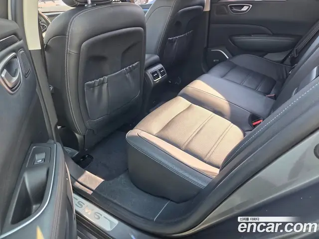 Renault (Samsung) SM6 2017 2.0 автомат (гидро), миниатюра 10