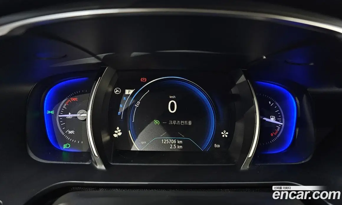 Renault (Samsung) SM6 2018 2.0 автомат (гидро), фото 11