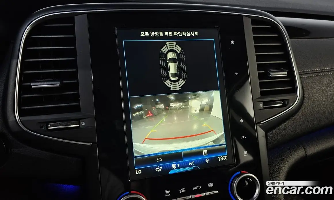 Renault (Samsung) SM6 2018 2.0 автомат (гидро), фото 20
