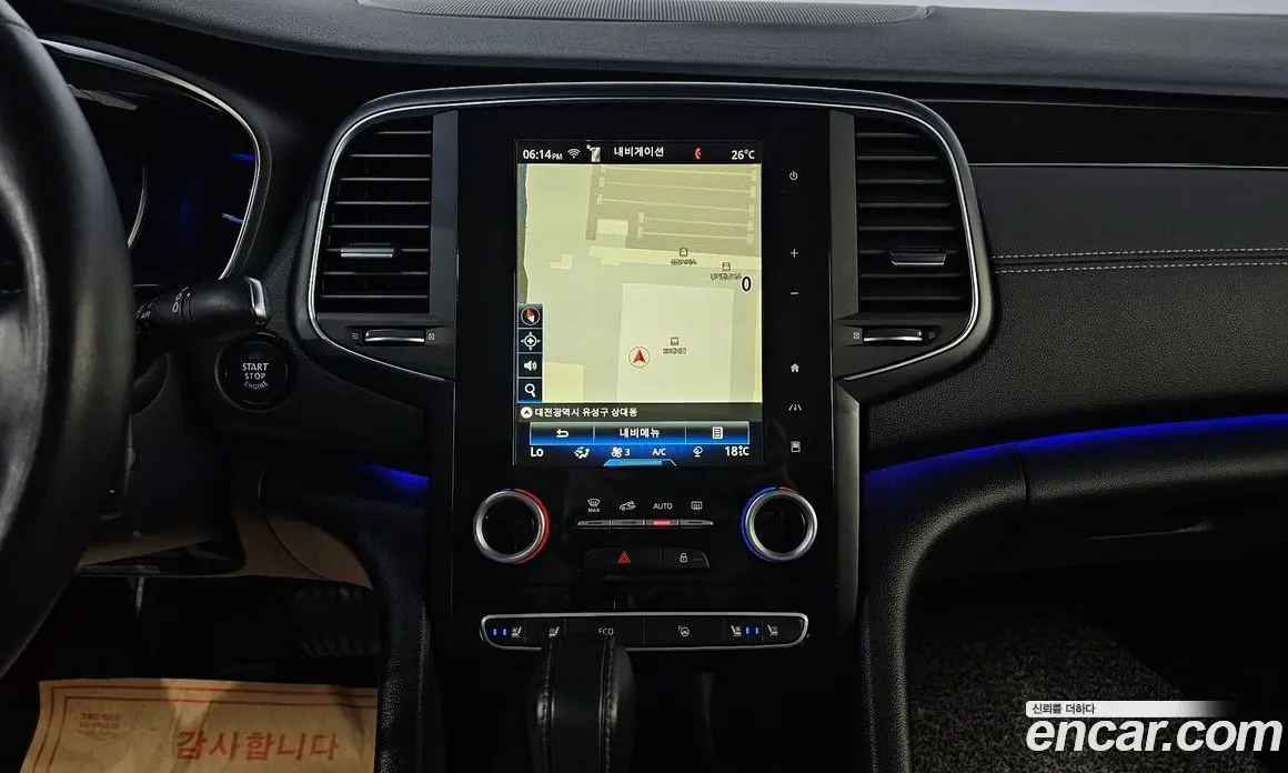 Renault (Samsung) SM6 2018 2.0 автомат (гидро), фото 24