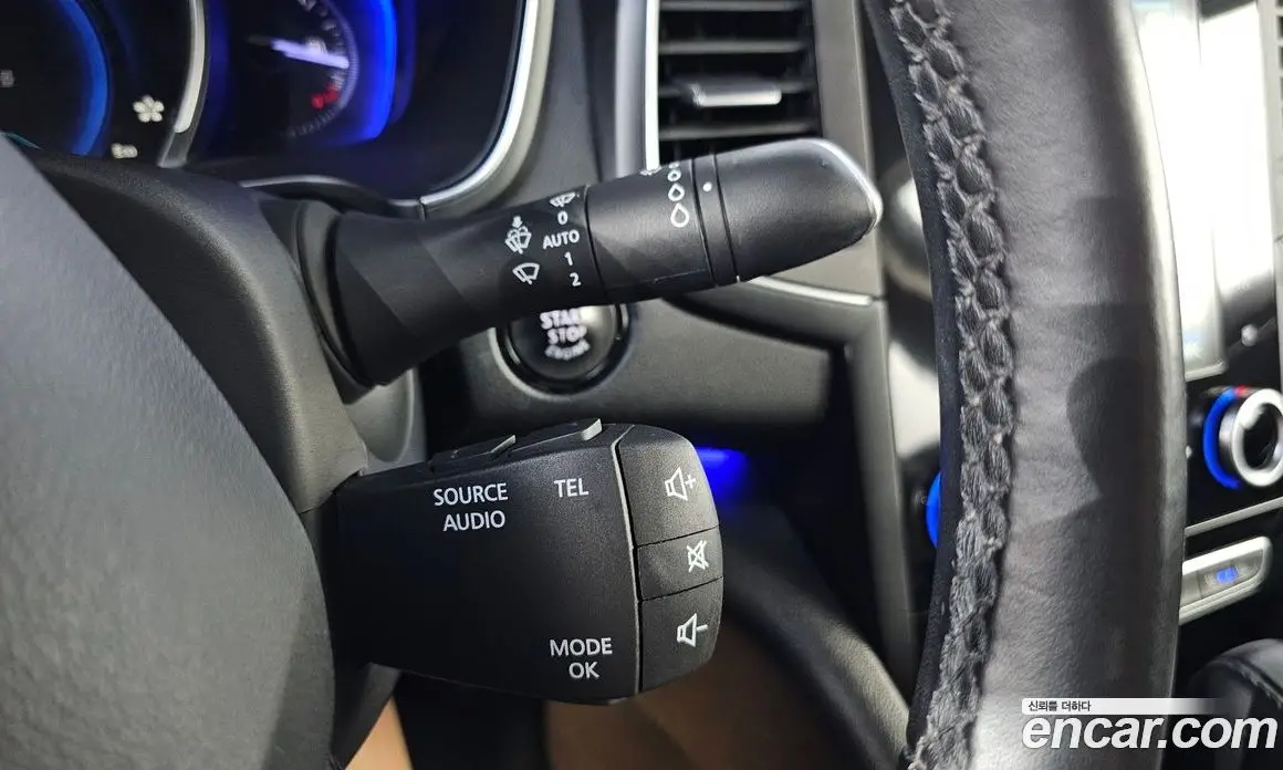 Renault (Samsung) SM6 2018 2.0 автомат (гидро), фото 26