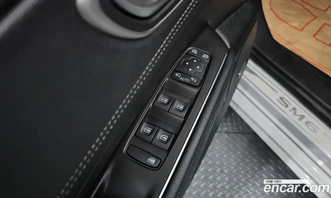Renault (Samsung) SM6 2018 2.0 автомат (гидро), фото 28