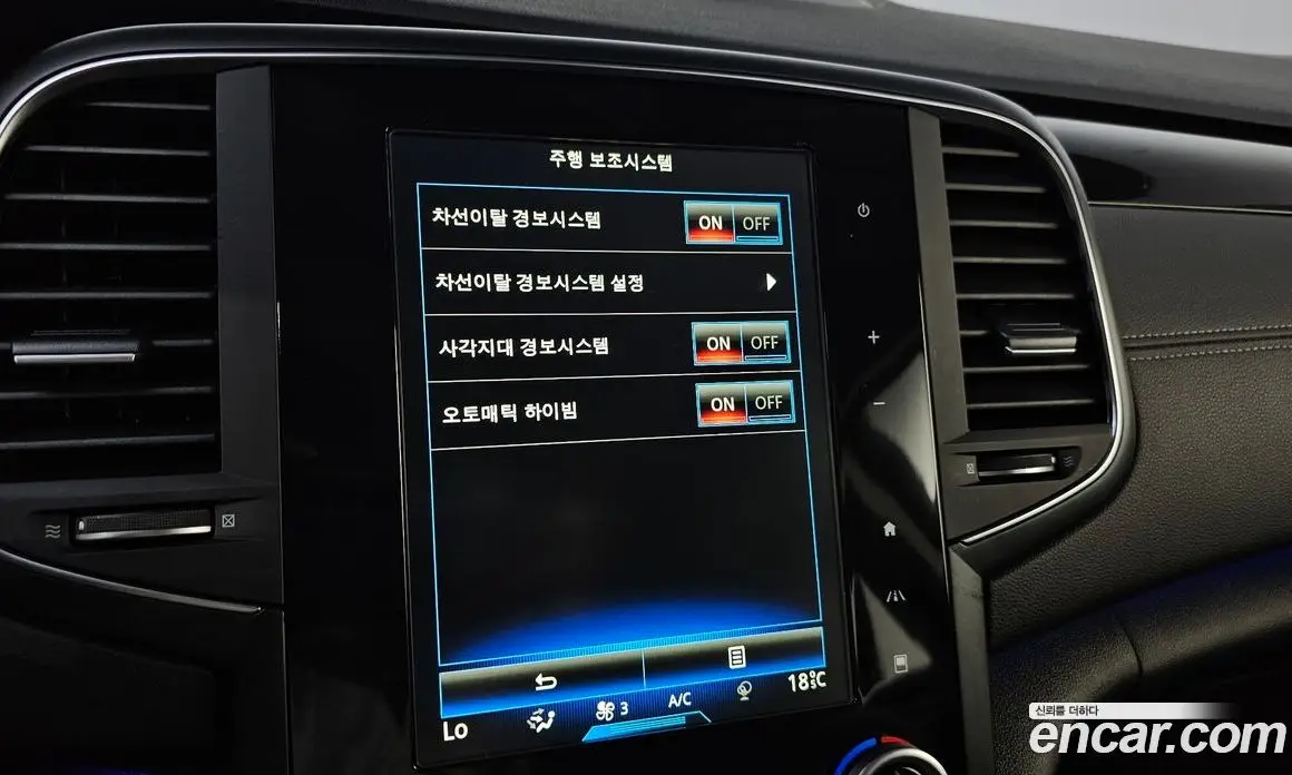 Renault (Samsung) SM6 2018 2.0 автомат (гидро), фото 30