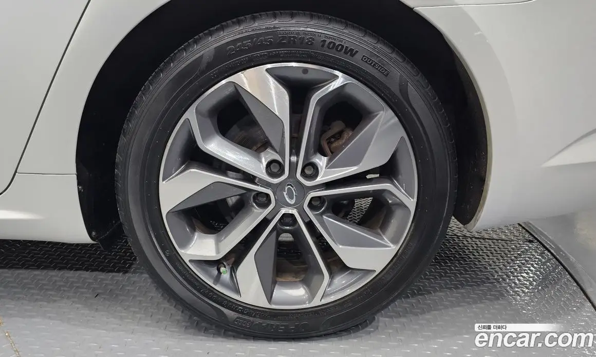 Renault (Samsung) SM6 2018 2.0 автомат (гидро), фото 7