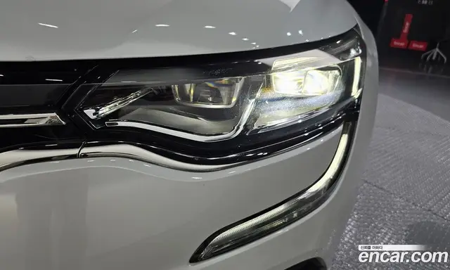 Renault (Samsung) SM6 2018 2.0 автомат (гидро), миниатюра 8