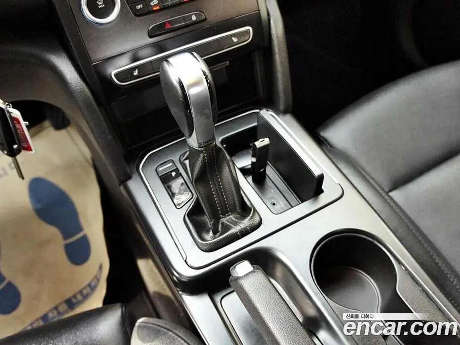 Renault (Samsung) SM6 2019 2.0 автомат (гидро), фото 11