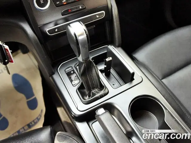 Renault (Samsung) SM6 2019 2.0 автомат (гидро), миниатюра 11