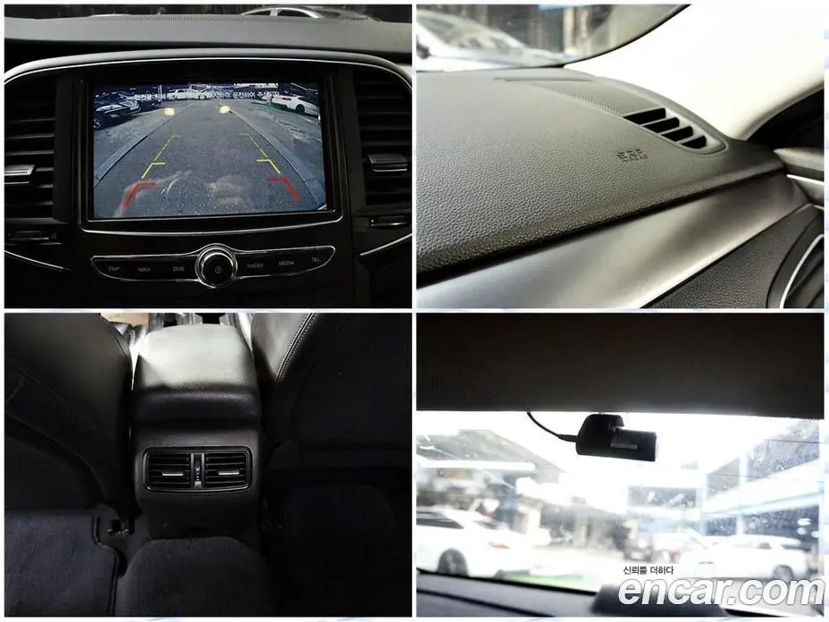 Renault (Samsung) SM6 2019 2.0 автомат (гидро), фото 16
