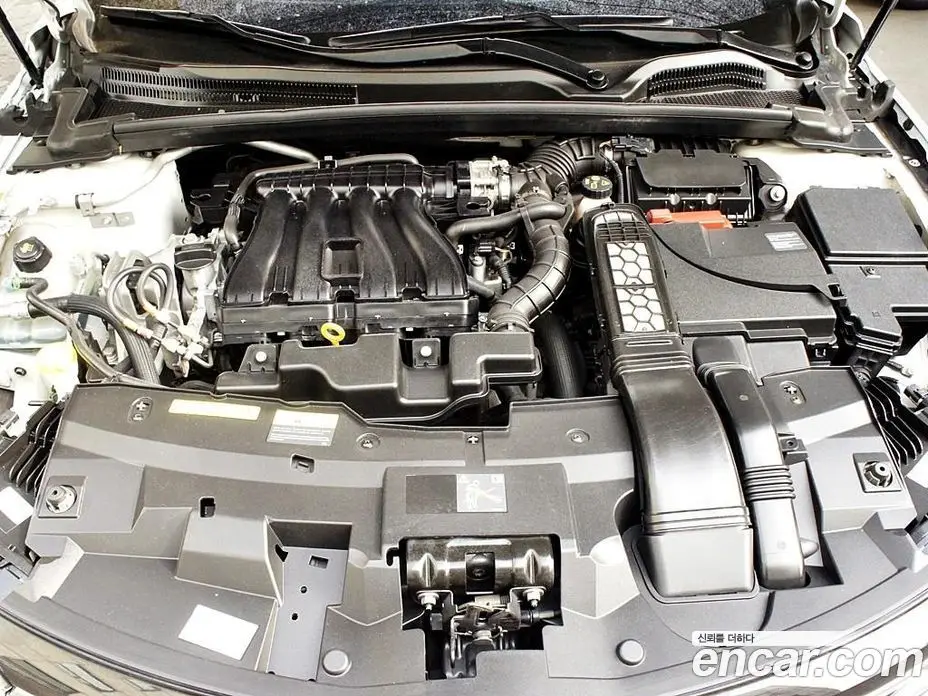 Renault (Samsung) SM6 2019 2.0 автомат (гидро), фото 18