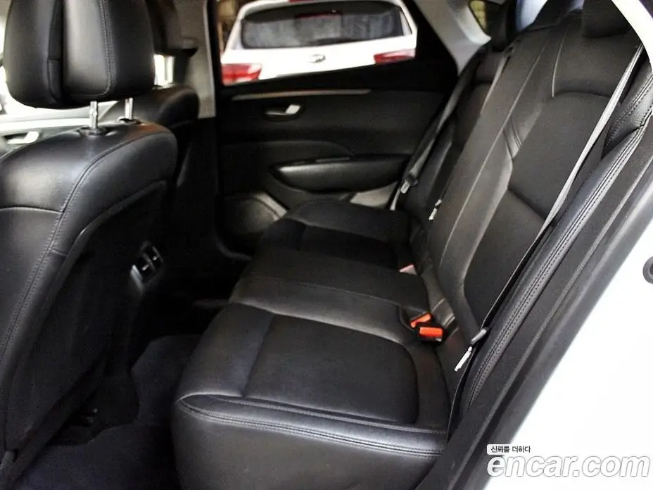 Renault (Samsung) SM6 2019 2.0 автомат (гидро), фото 6