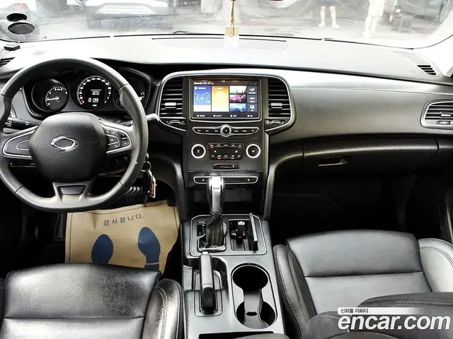 Renault (Samsung) SM6 2019 2.0 автомат (гидро), миниатюра 7