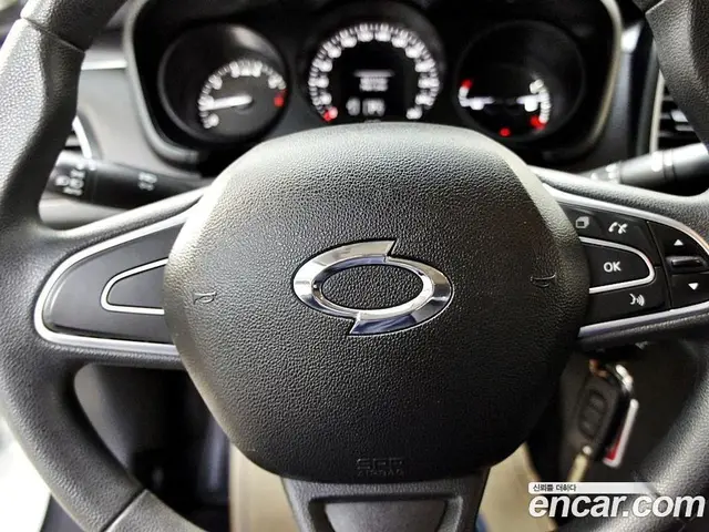 Renault (Samsung) SM6 2019 2.0 автомат (гидро), миниатюра 8