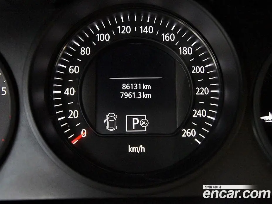 Renault (Samsung) SM6 2019 2.0 автомат (гидро), фото 9