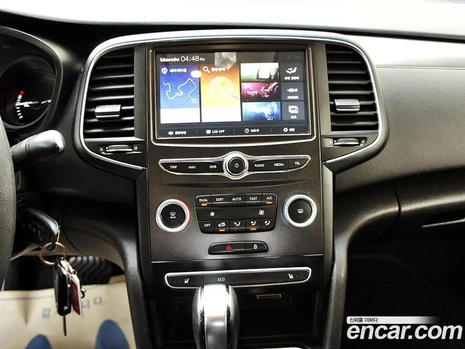 Renault (Samsung) SM6 2019 2.0 автомат (гидро), фото 10