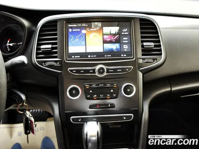 Renault (Samsung) SM6 2019 2.0 автомат (гидро), миниатюра 10