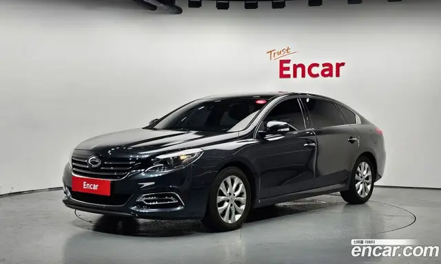 Renault (Samsung) SM7, 2016, 289 138 км