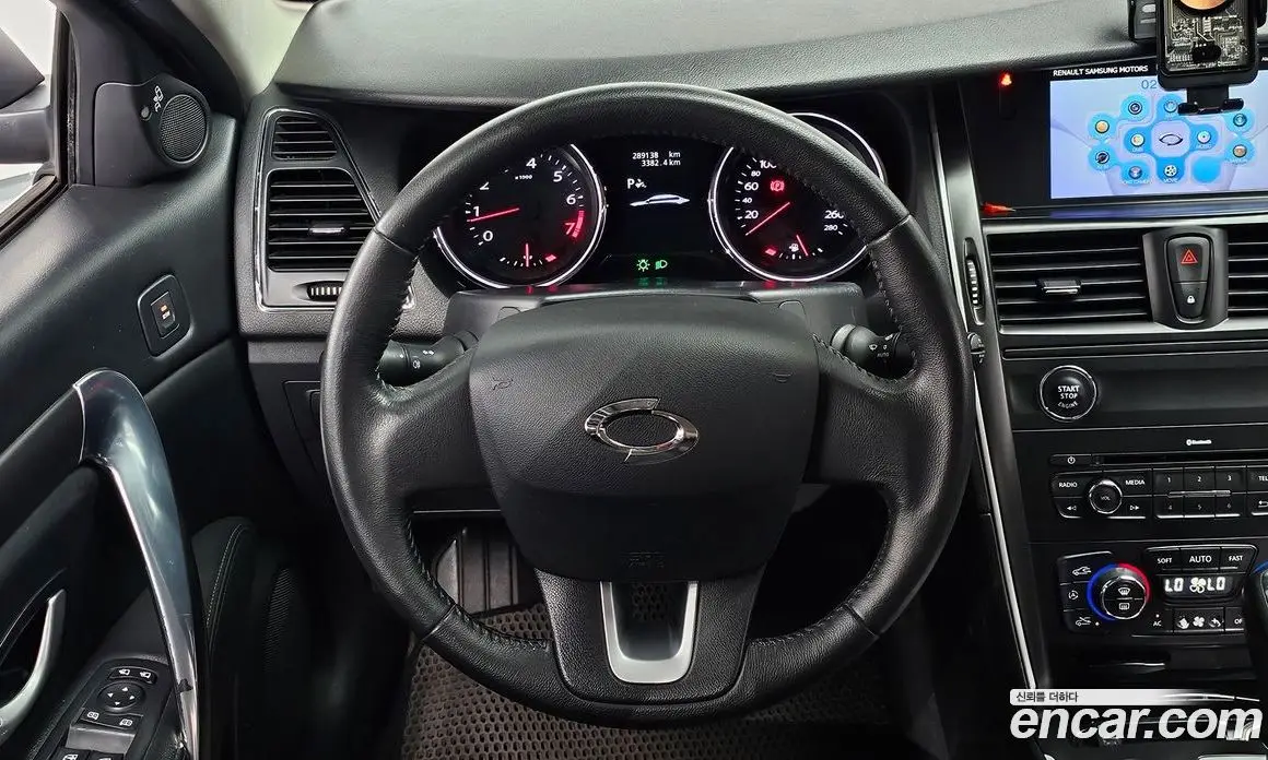 Renault (Samsung) SM7 2016 2.0 автомат (гидро), фото 21