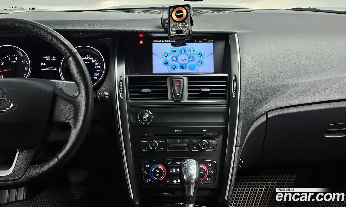 Renault (Samsung) SM7 2016 2.0 автомат (гидро), фото 22