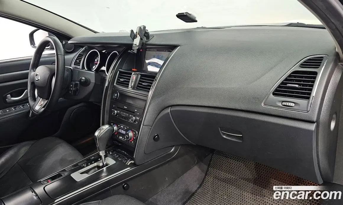 Renault (Samsung) SM7 2016 2.0 автомат (гидро), фото 29
