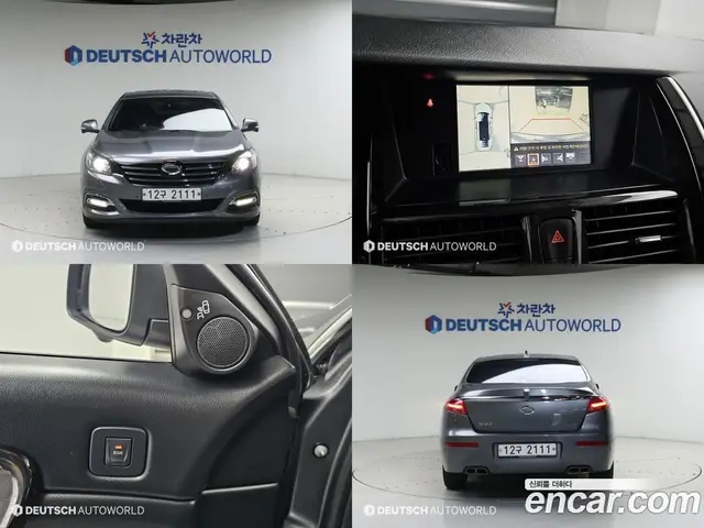 Renault (Samsung) SM7, 2017, 112 633 км