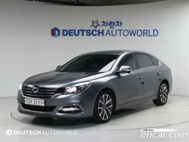 Renault (Samsung) SM7 2017 2.5 автомат (гидро), миниатюра 2