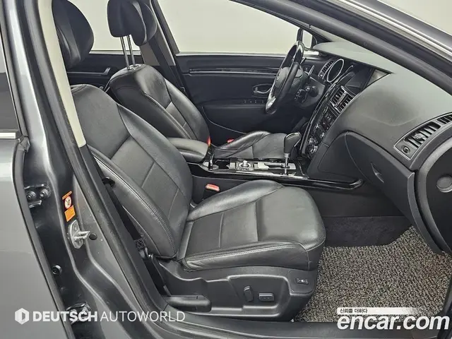 Renault (Samsung) SM7 2017 2.5 автомат (гидро), миниатюра 11