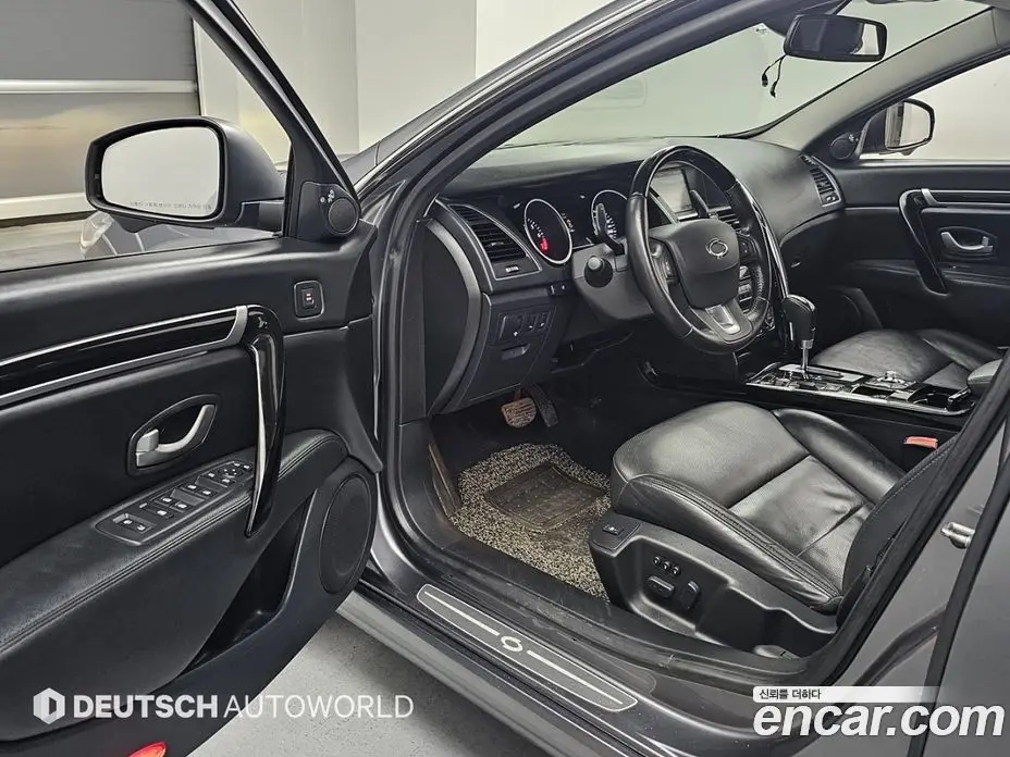 Renault (Samsung) SM7 2017 2.5 автомат (гидро), фото 12