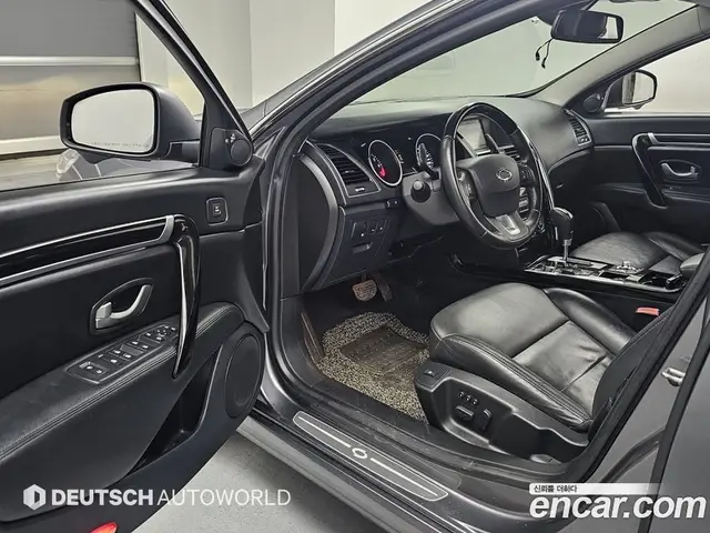 Renault (Samsung) SM7 2017 2.5 автомат (гидро), миниатюра 12