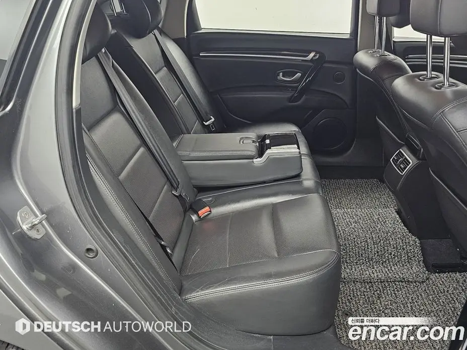 Renault (Samsung) SM7 2017 2.5 автомат (гидро), фото 13