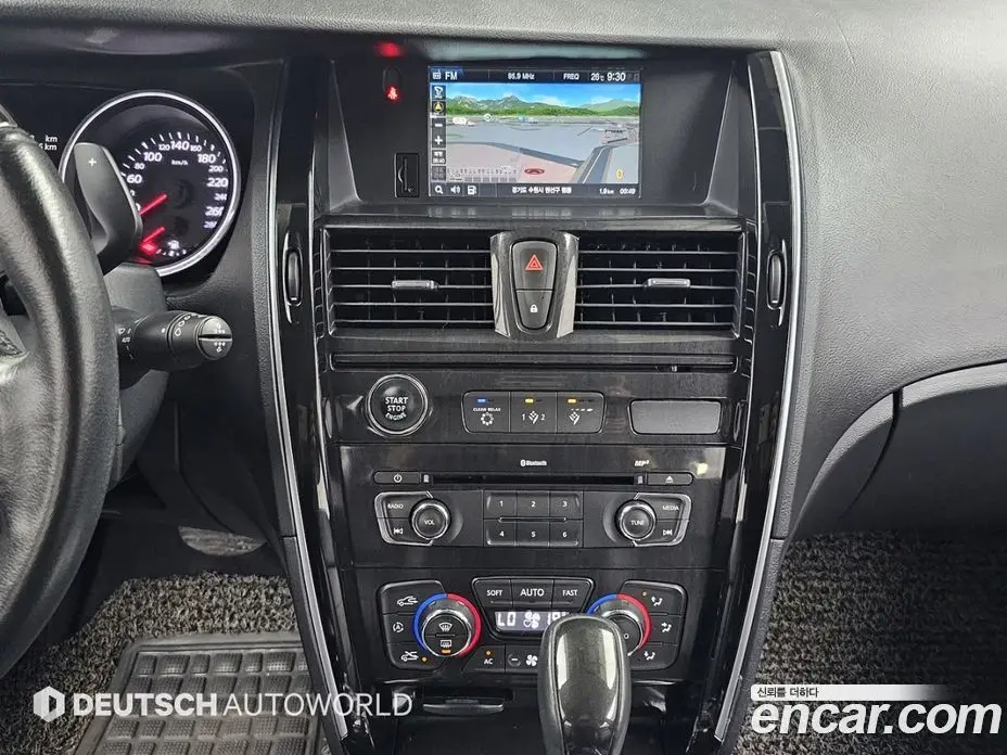 Renault (Samsung) SM7 2017 2.5 автомат (гидро), фото 15