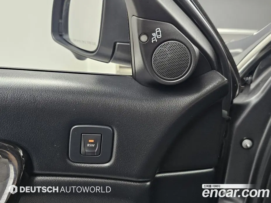 Renault (Samsung) SM7 2017 2.5 автомат (гидро), фото 18