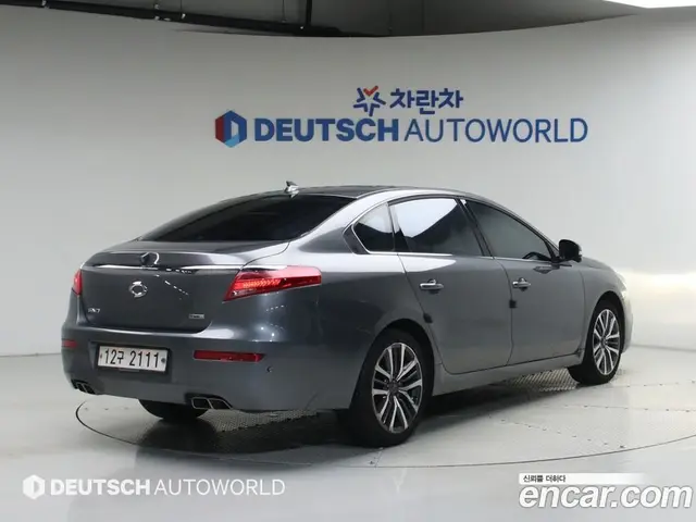 Renault (Samsung) SM7 2017 2.5 автомат (гидро), миниатюра 4