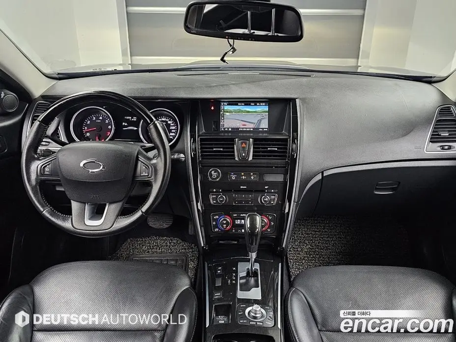 Renault (Samsung) SM7 2017 2.5 автомат (гидро), фото 8