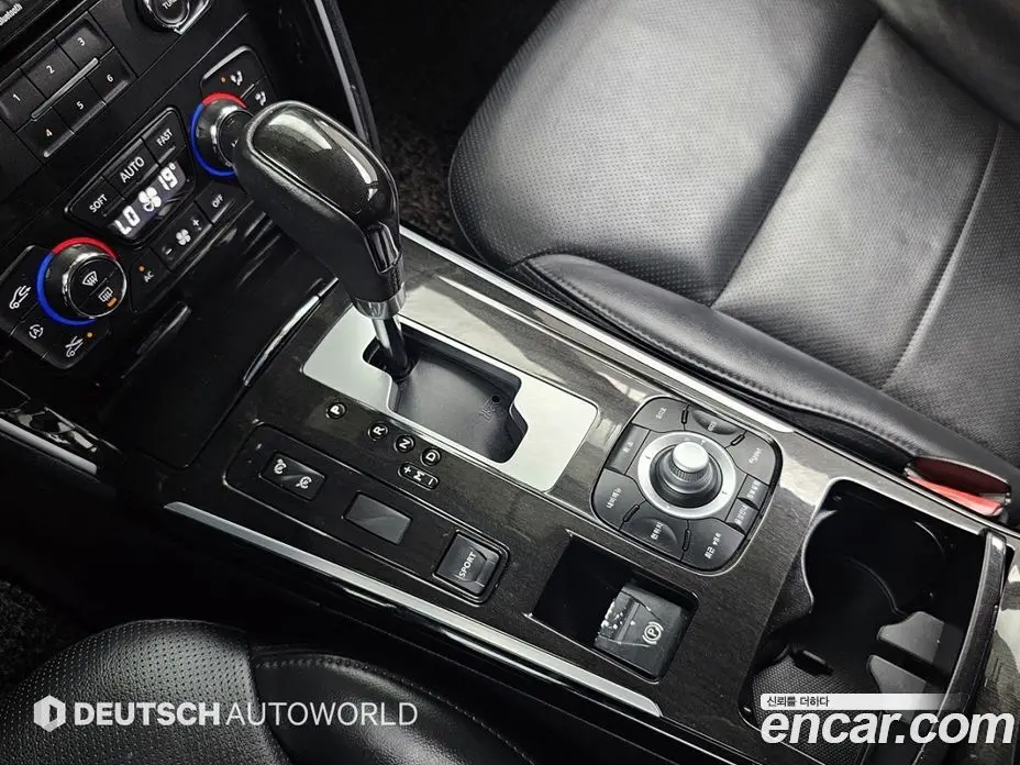 Renault (Samsung) SM7 2017 2.5 автомат (гидро), фото 10