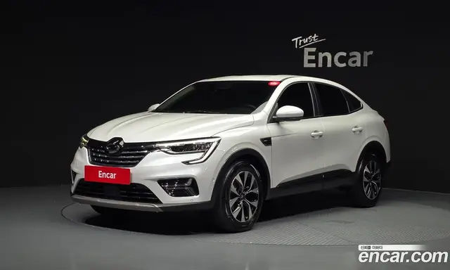 Renault (Samsung) XM3, 2022, 28 909 км